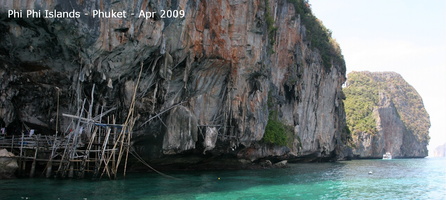 20090420 20090122 Phi Phi Ley-Viking Cave  7 of 12 